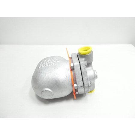 Spirax Sarco STEEL SOCKET WELD 65PSI 1IN STEAM TRAP 66223